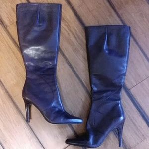 Nine West Boots Size 6